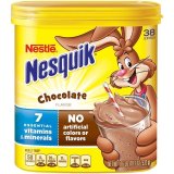 Bột Socola Nestle Nesquik 532g