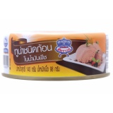 Cá Ngừ Seacrown Cắt Khúc Ngâm Dầu 140g