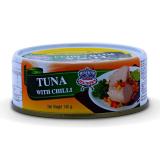 Cá ngừ Seacrown sốt ớt 140g