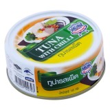 Cá ngừ Seacrown sốt ớt 140g