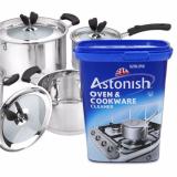 Bột Tẩy Rửa đa năng Astonish Oven&Cookware C3105