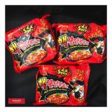 Mì Cay SamYang x2 Spicy 140g combo 10 gói
