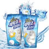 Bột vệ sinh lồng máy giặt Homes Queen 400g combo 2 gói