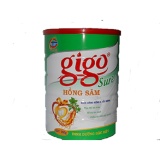 Sữa Gigo Hồng Sâm 900g