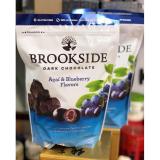 Kẹo Chocolate Đen Brookside Quả Việt Quất