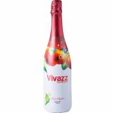 Nước Trái Cây Có Gas Vivazz Táo Đỏ 720ml