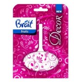 Sáp thơm toilet Brait Decor Fruits BRA3282 - 40g, hương hoa quả