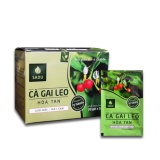 Trà bột hòa tan cà gai leo