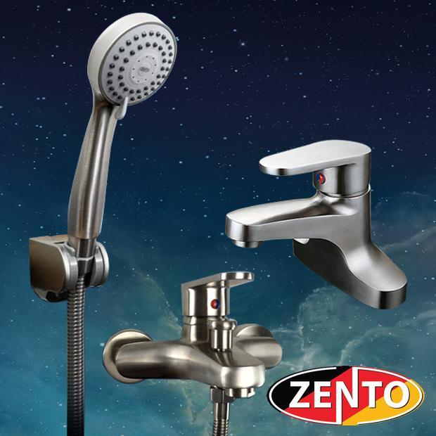 BỘ SEN TẮM ZENTO CB019
