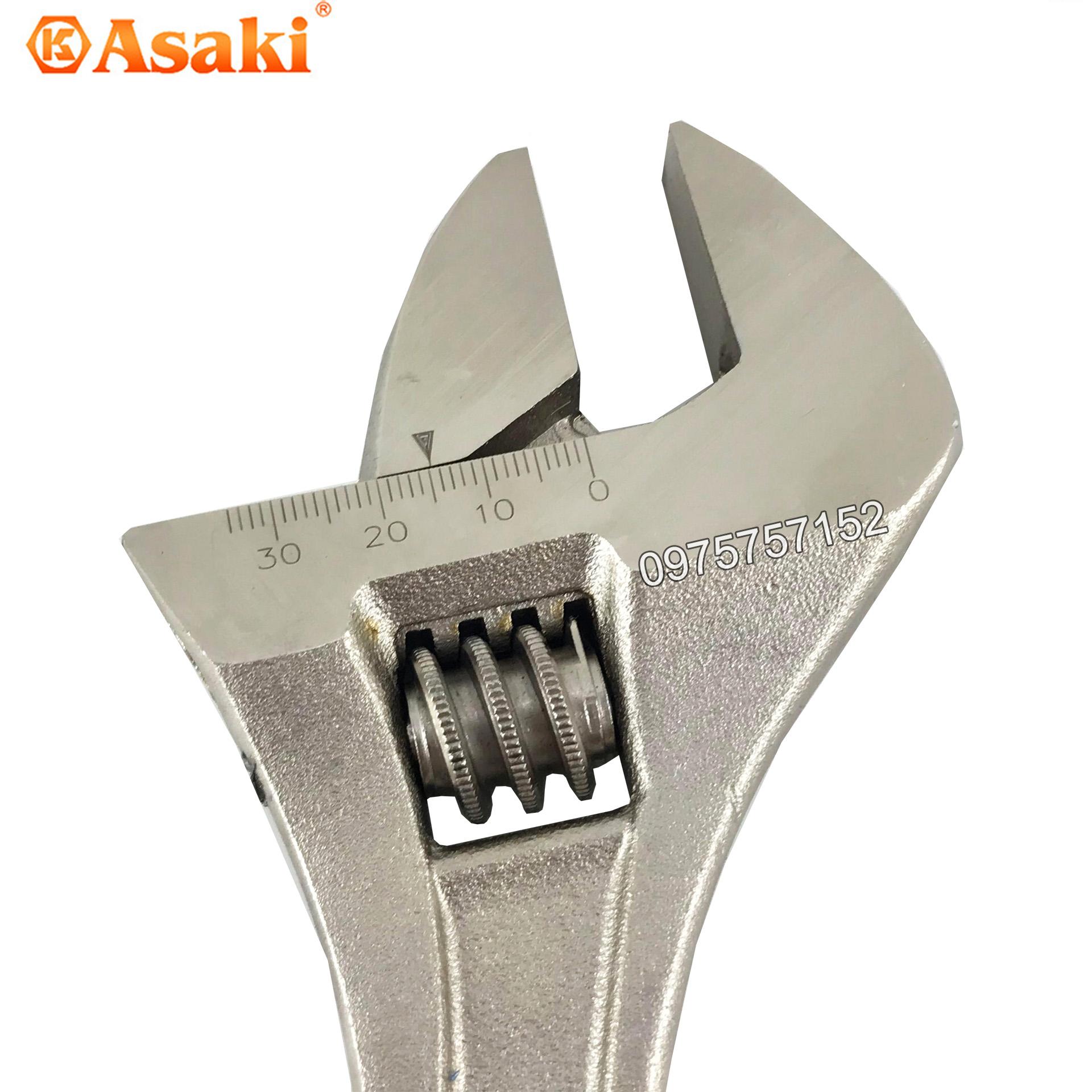 MỎ LẾT ASAKI AK-0056