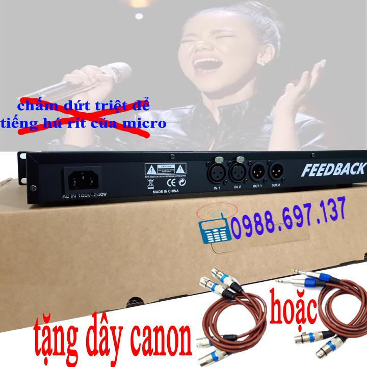 Chống Hú Micro FeedBack XTR 2.0