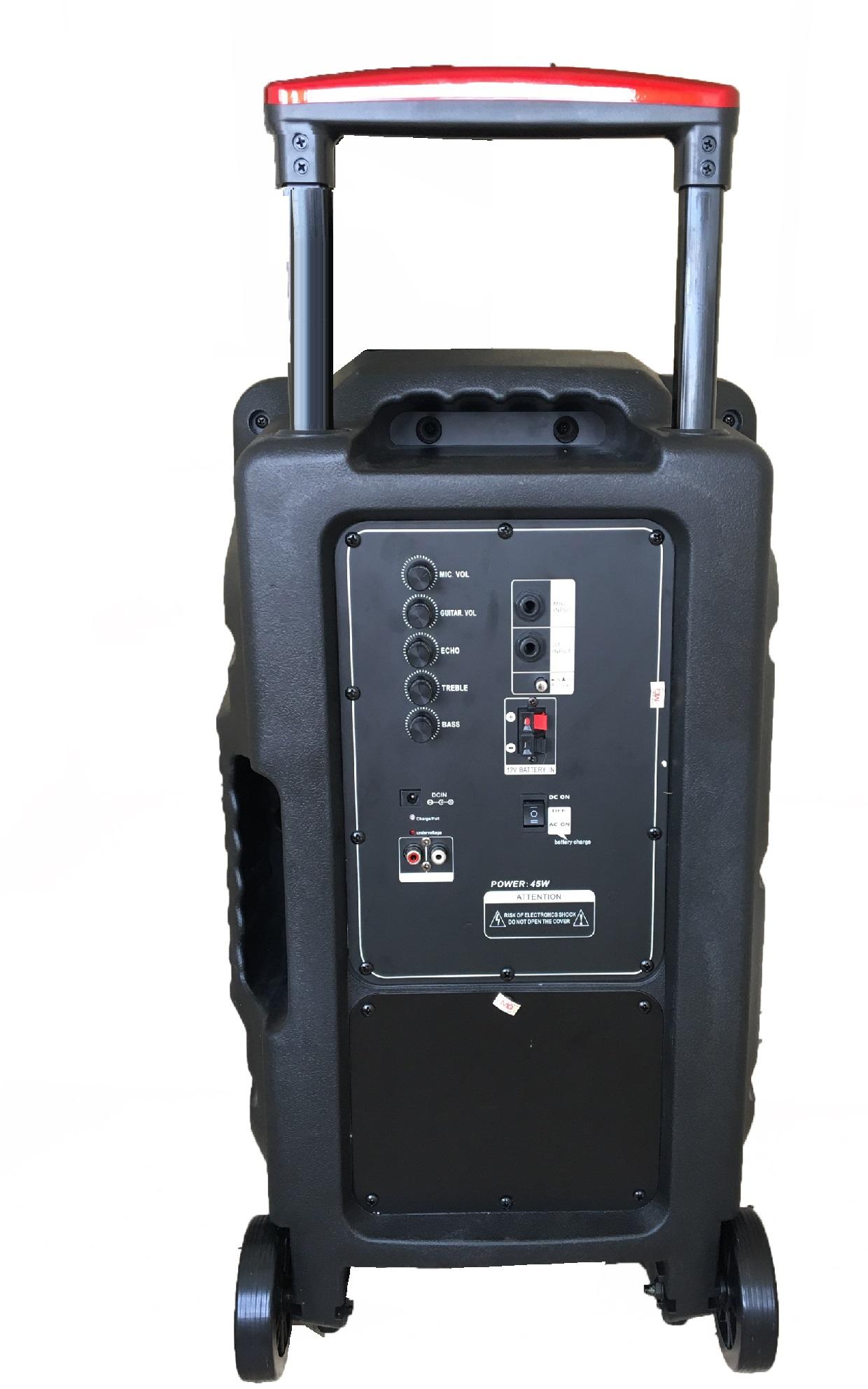 Loa kéo Bluetooth KTV SS1-12