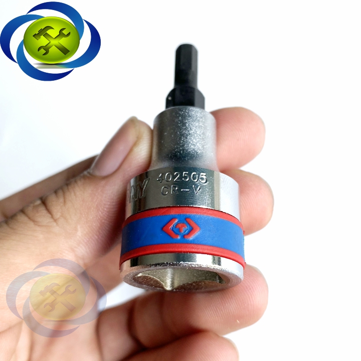 TUÝP LỤC GIÁC KINGTONY 402505
