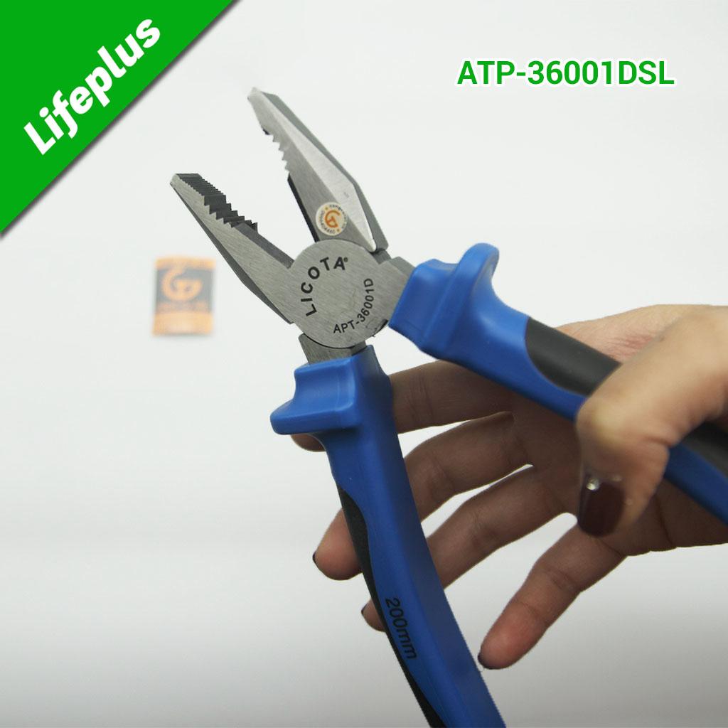 Kìm điện LICOTA APT-36001DSL