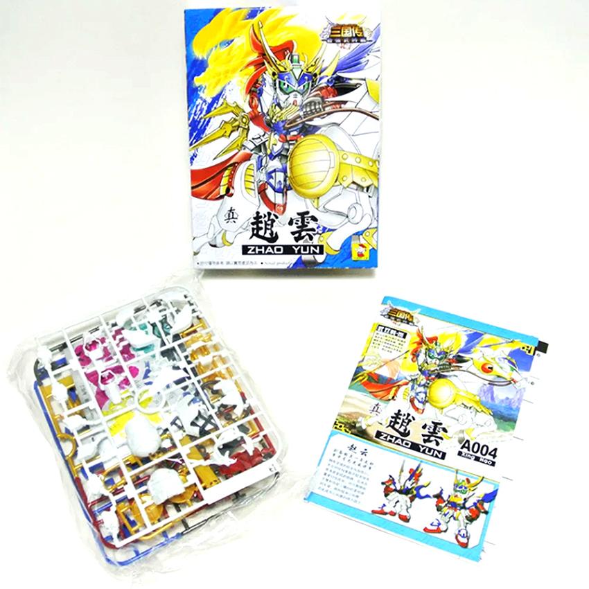 Bộ lắp ráp Gundam A004 - Triệu Vân