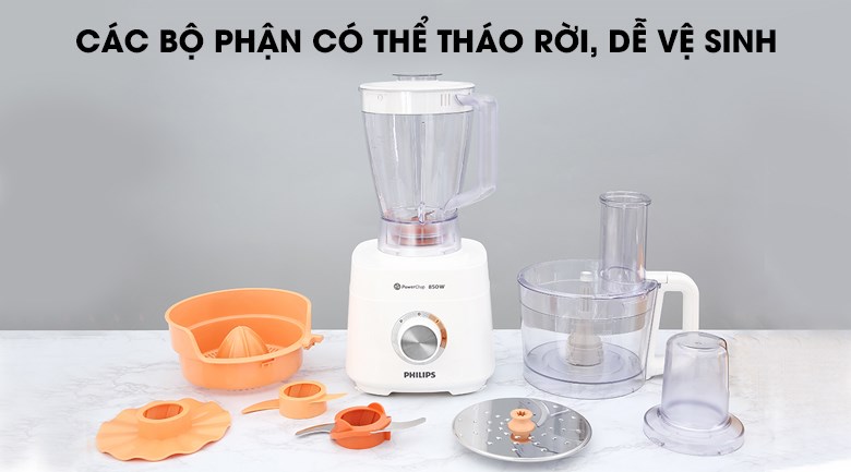Máy Xay Đa Năng Philips HR7520