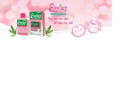 Dầu tràm emcare