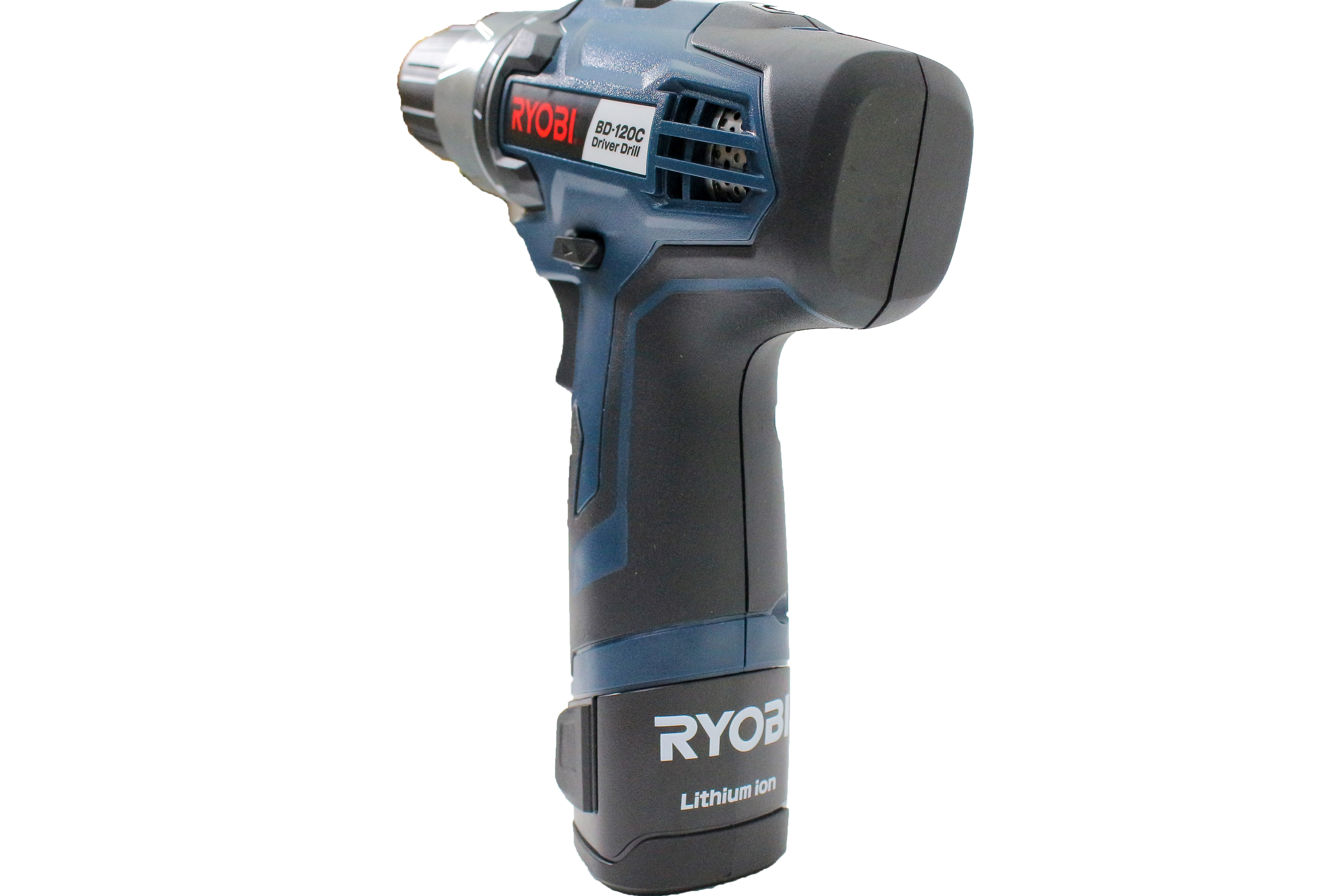 MÁY BẮT VÍT RYOBI BD-120C 2B