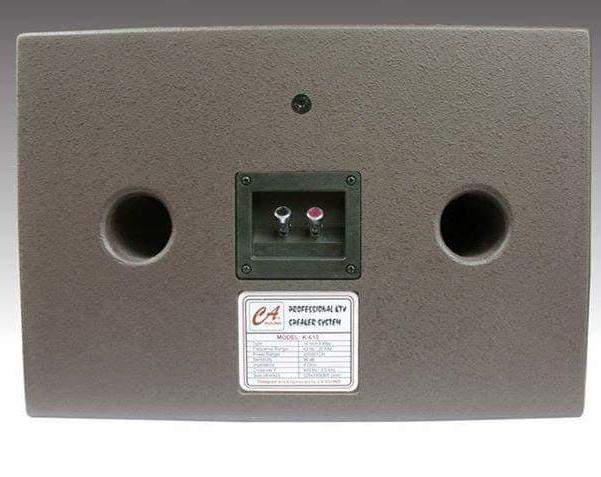 Loa CA Sound K-610