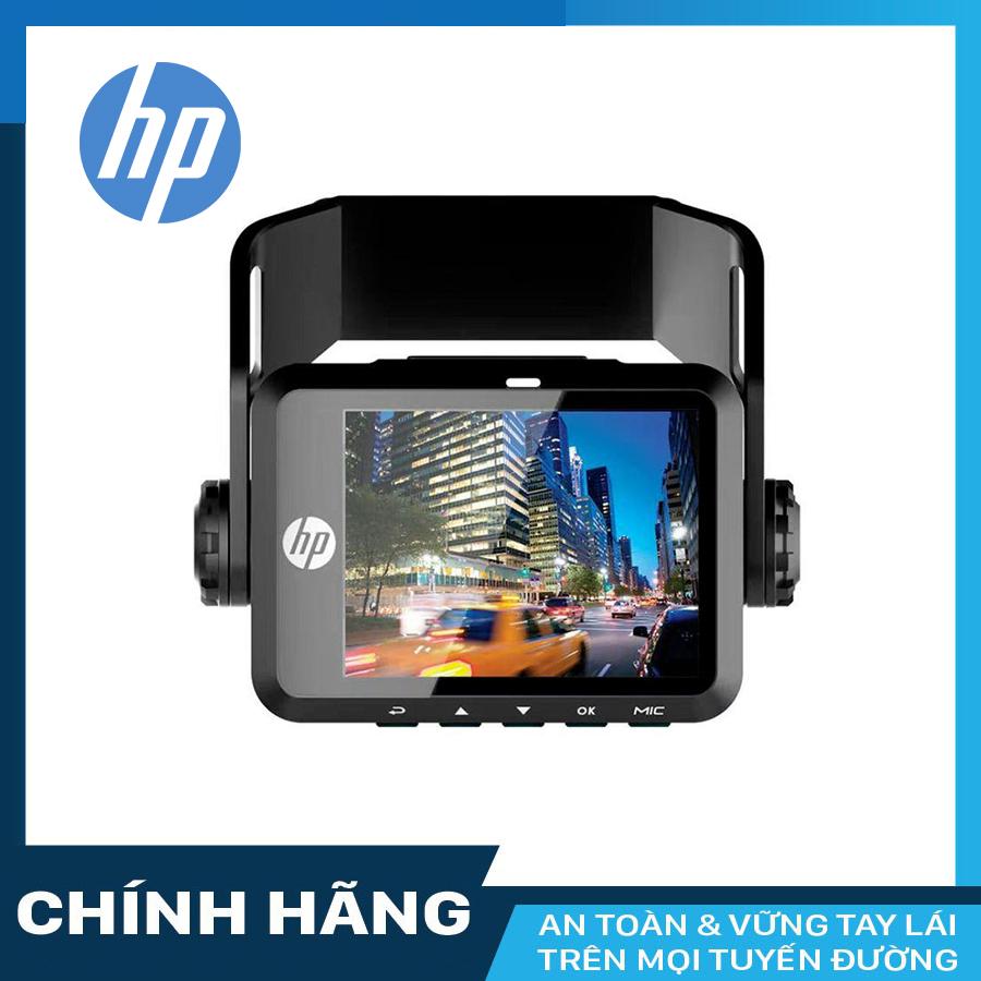 Camera hành trình HP F650X