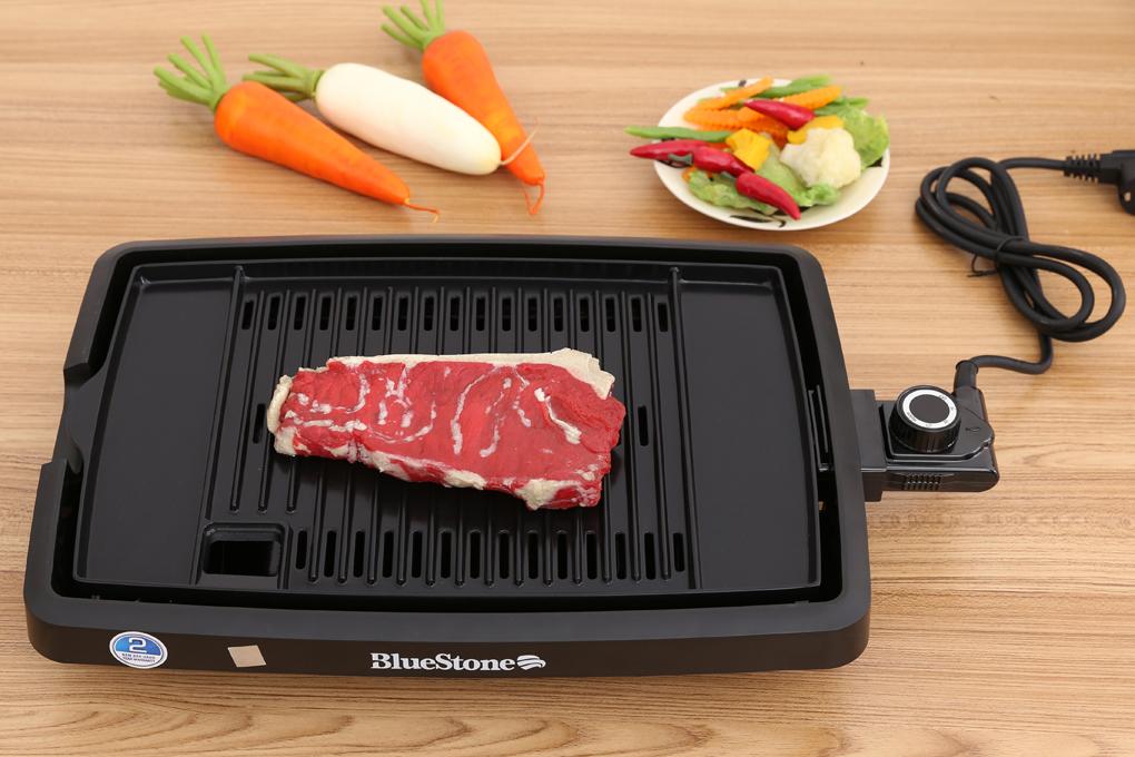 Vỉ Nướng Điện Bluestone EGB-7408