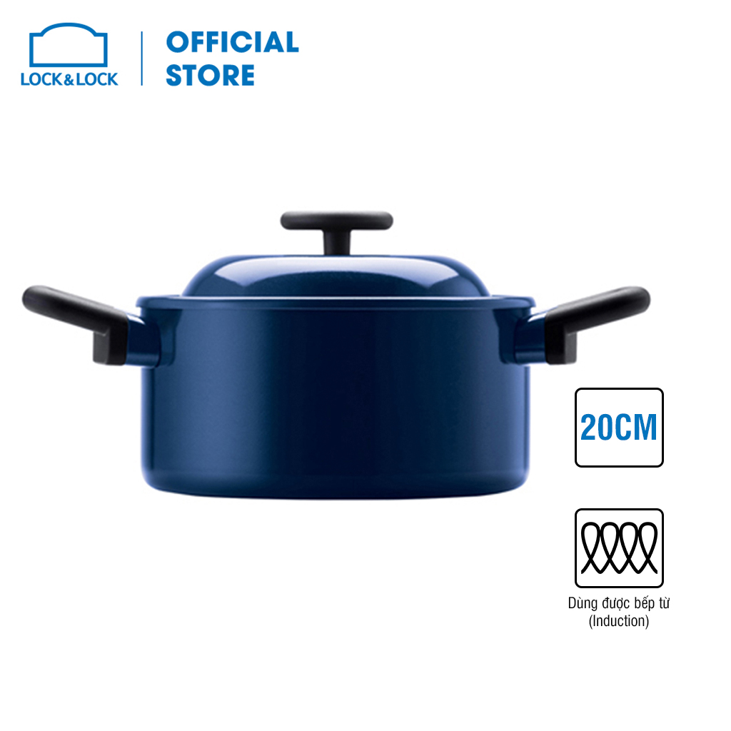 Nồi Decor Lock&Lock LDE1202IH (20cm)