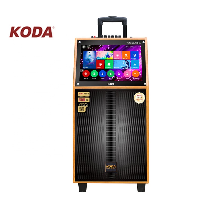 Loa kéo di động Koda KD12C