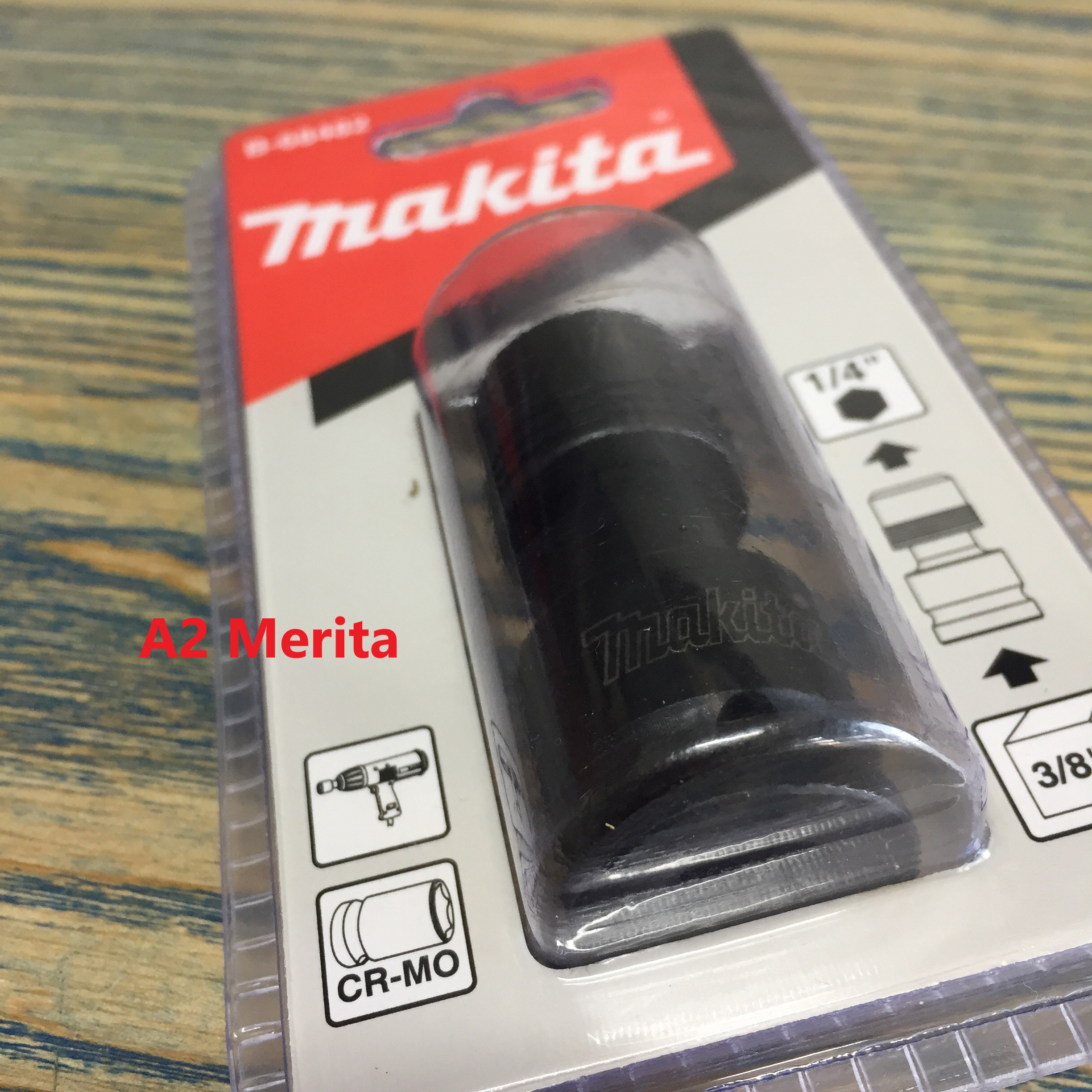ĐẦU CHUYỂN BU LÔNG MAKITA B-68482
