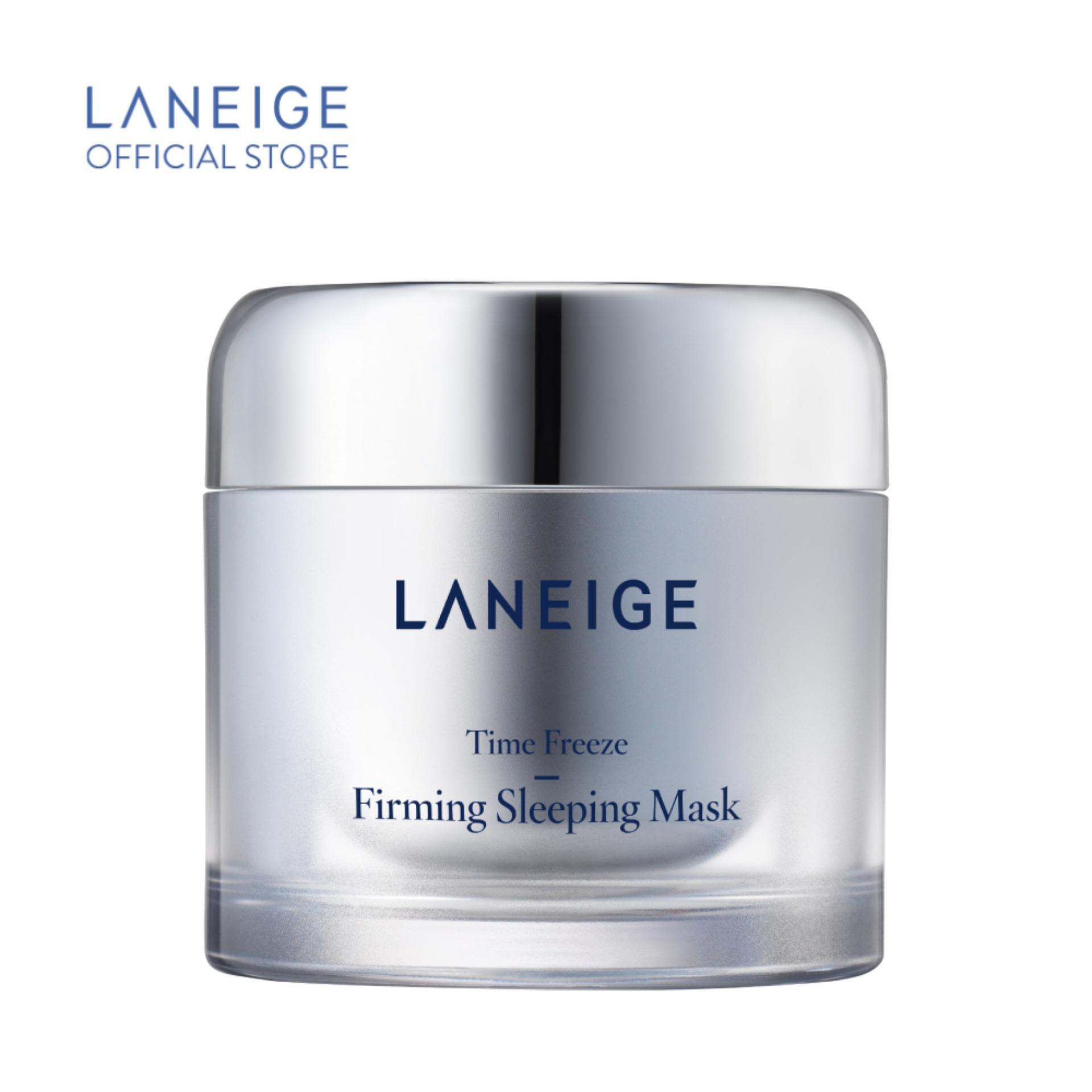 Bộ mặt nạ ngủ Laneige Sleeping Mask Trial Kit
