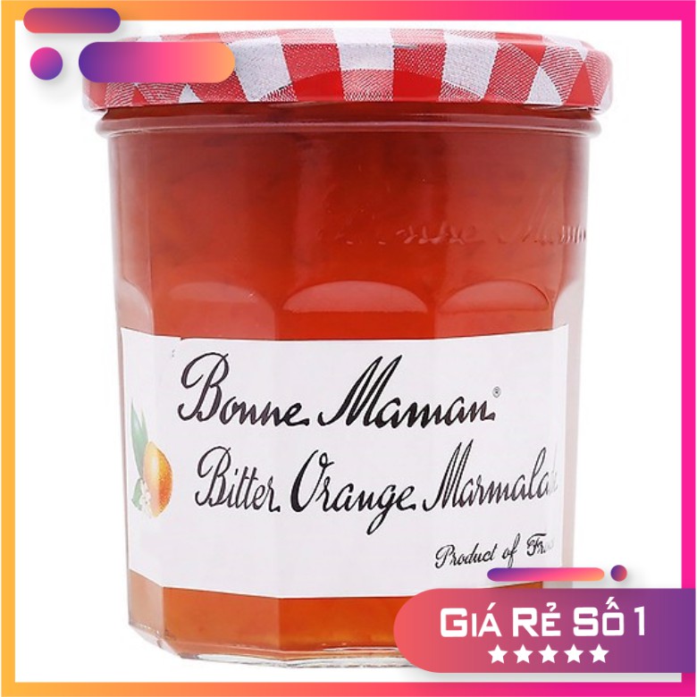 Mứt Bonne Maman Mơ 225g