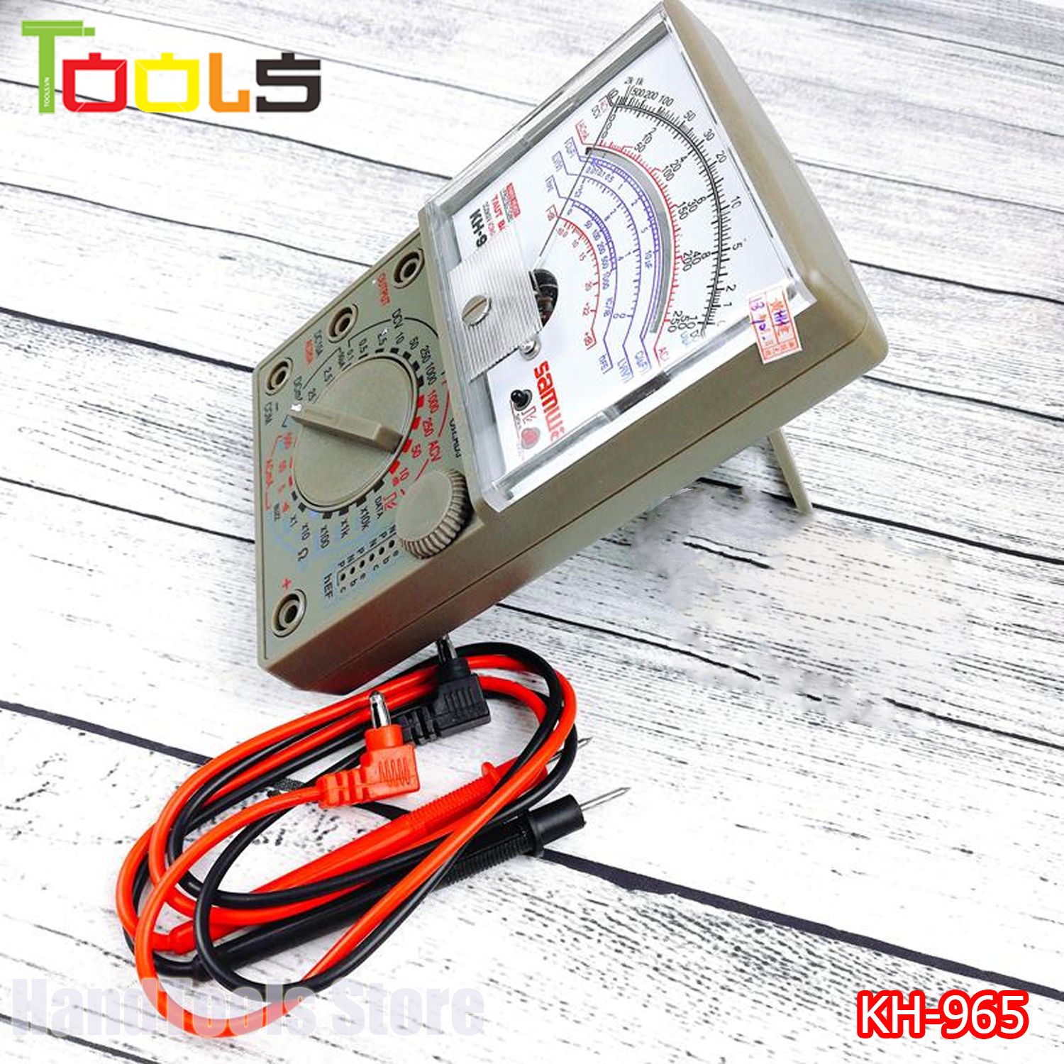 ĐỒNG HỒ ĐO SAMWA KH-965