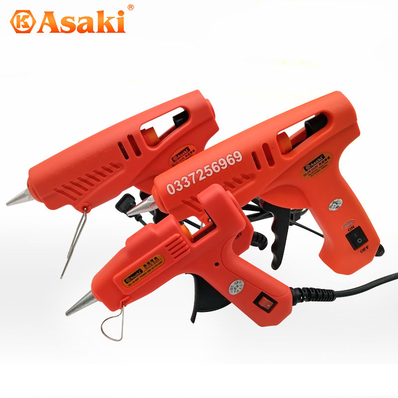 Súng bắn Silicon Asaki AK-9023