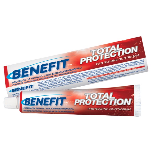 Kem đánh răng Benefit Total Protection