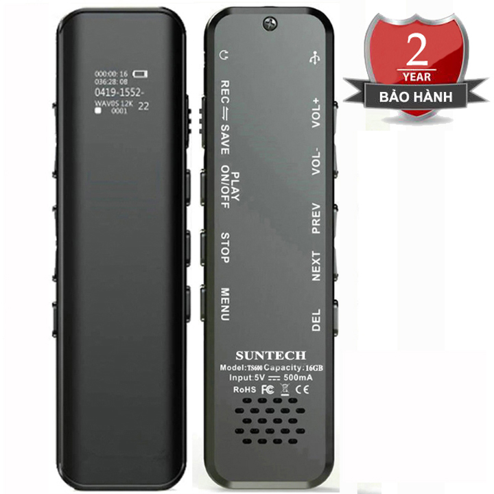 Máy Ghi Âm Suntech ST600