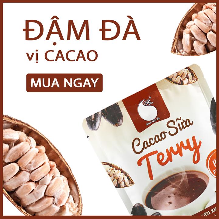 Bột cacao 50g