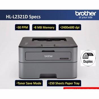 Máy In Brother HL-2321D