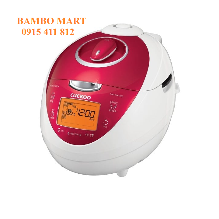 Nồi cơm điện Cuckoo CRP-N0610FP