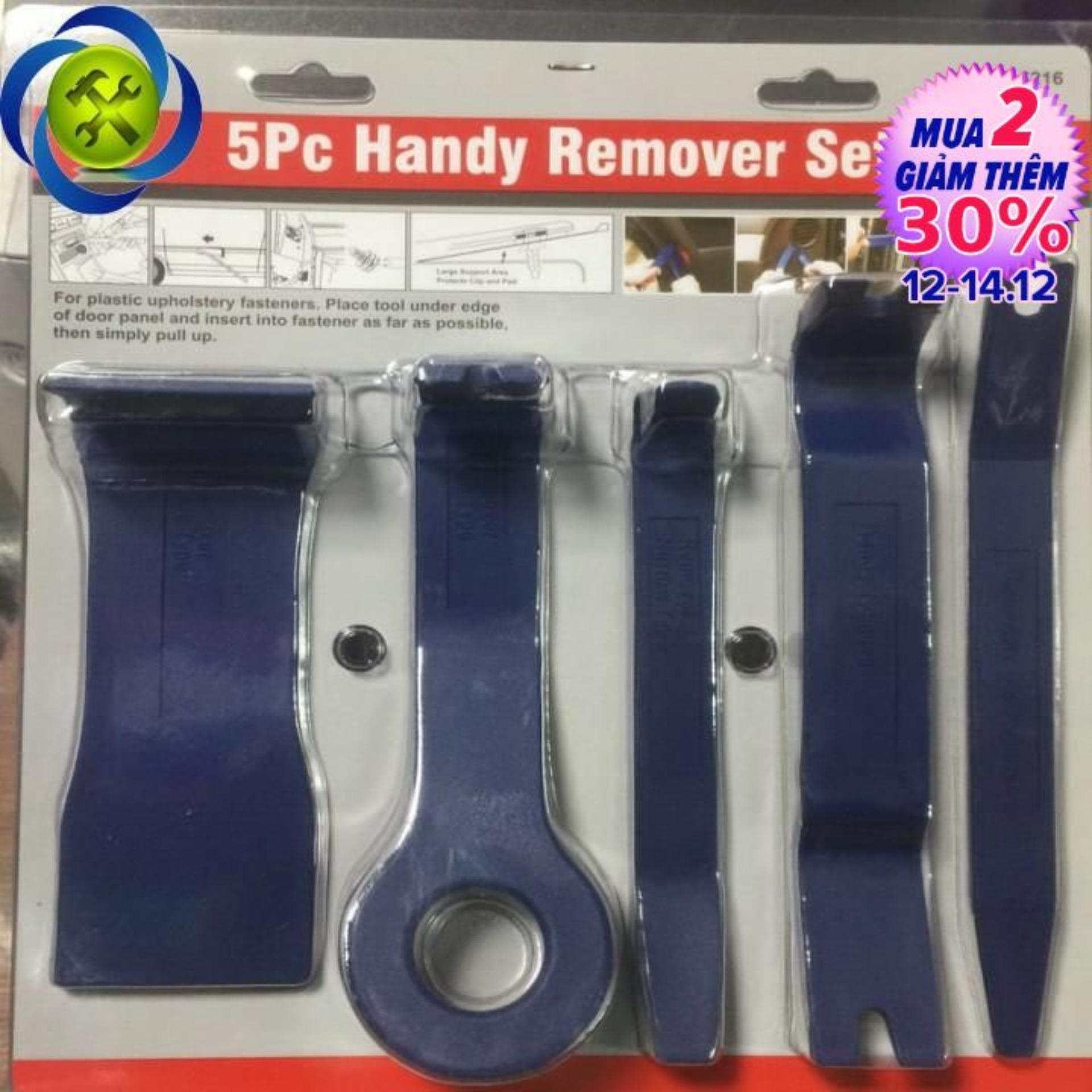 Bộ cây nạy 5 cái Macoh HC-5216