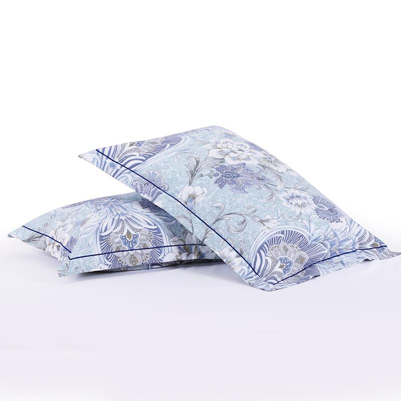 Vỏ Gối 100% Cotton Vỏ Gối Cặp Giản Lược Người Lớn Duy Nhất Mài Lông Dày Sinh Viên Vỏ Gối 100% Cotton 48 74 Cm