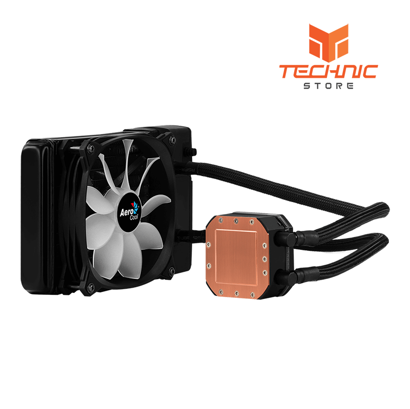 BỘ TẢN NHIỆT NƯỚC AEROCOOL Pulse L120F