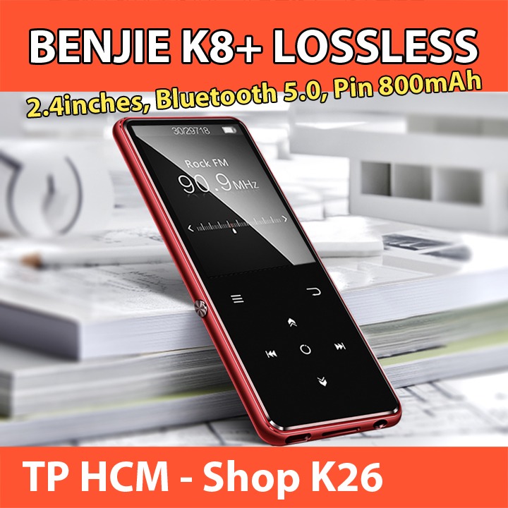 Máy nghe nhạc Benjie K8