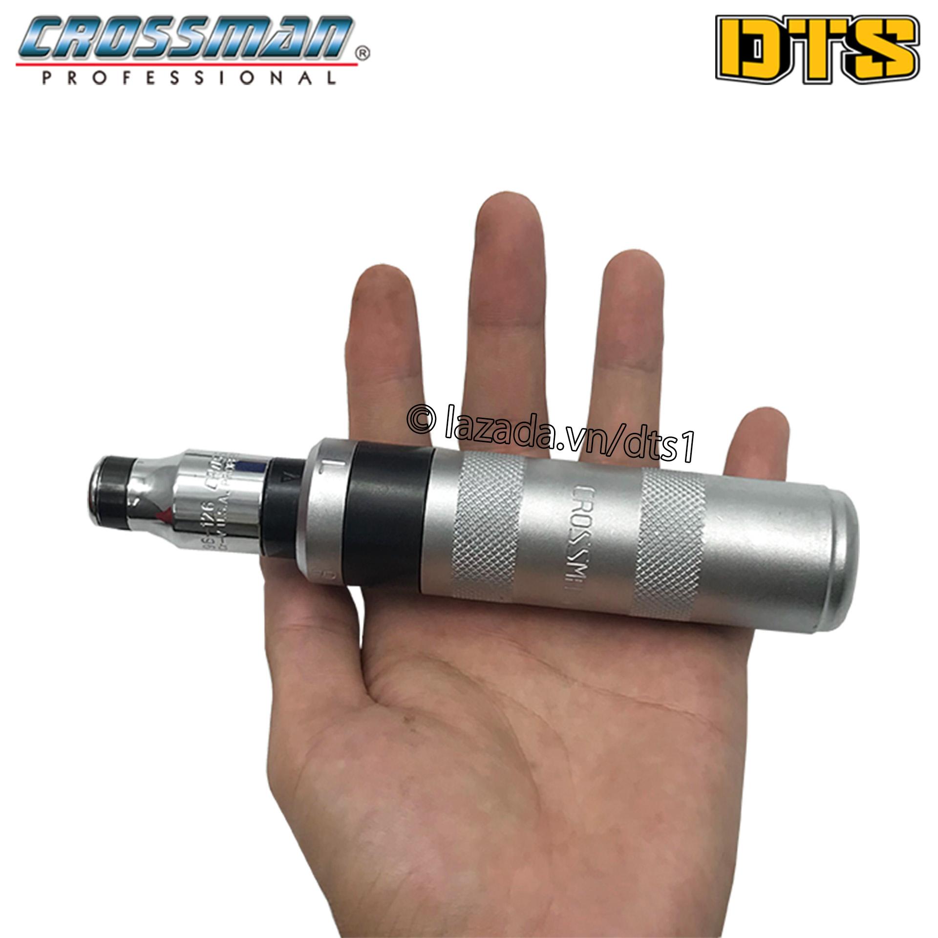 BỘ TUA VÍT ĐÓNG 4 MŨI CROSSMAN 48-105