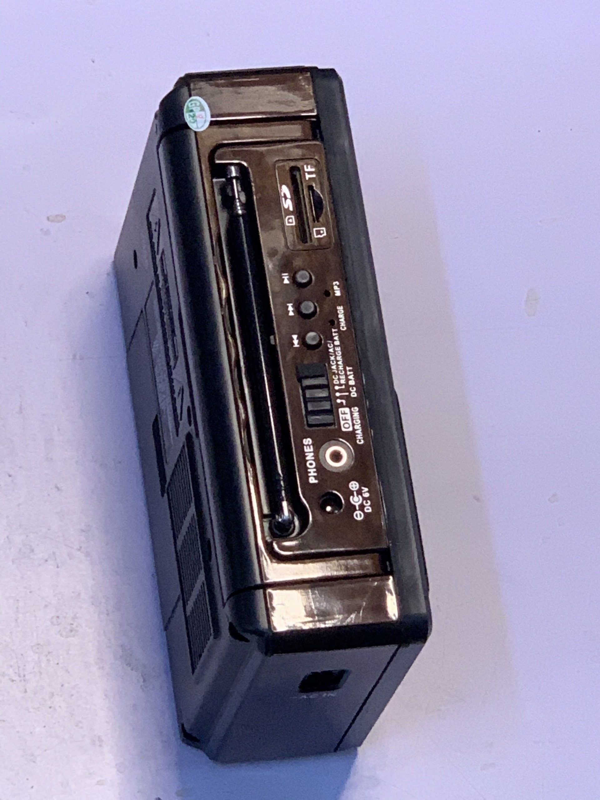 Đài radio WS999