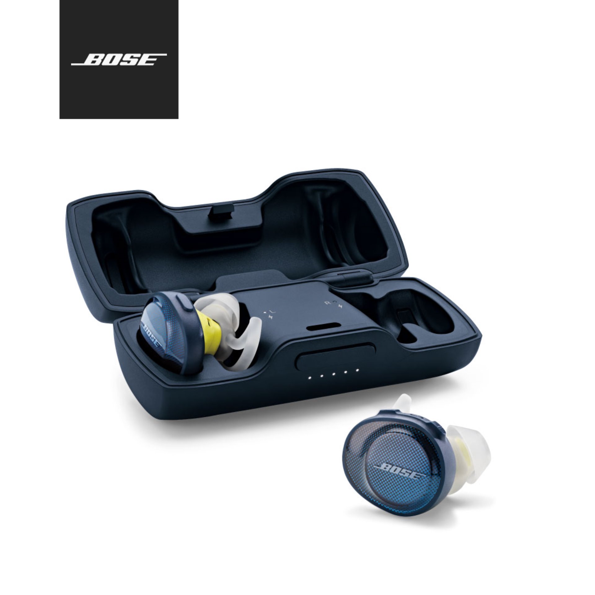 Tai nghe Bose Soundsport Free Wireless