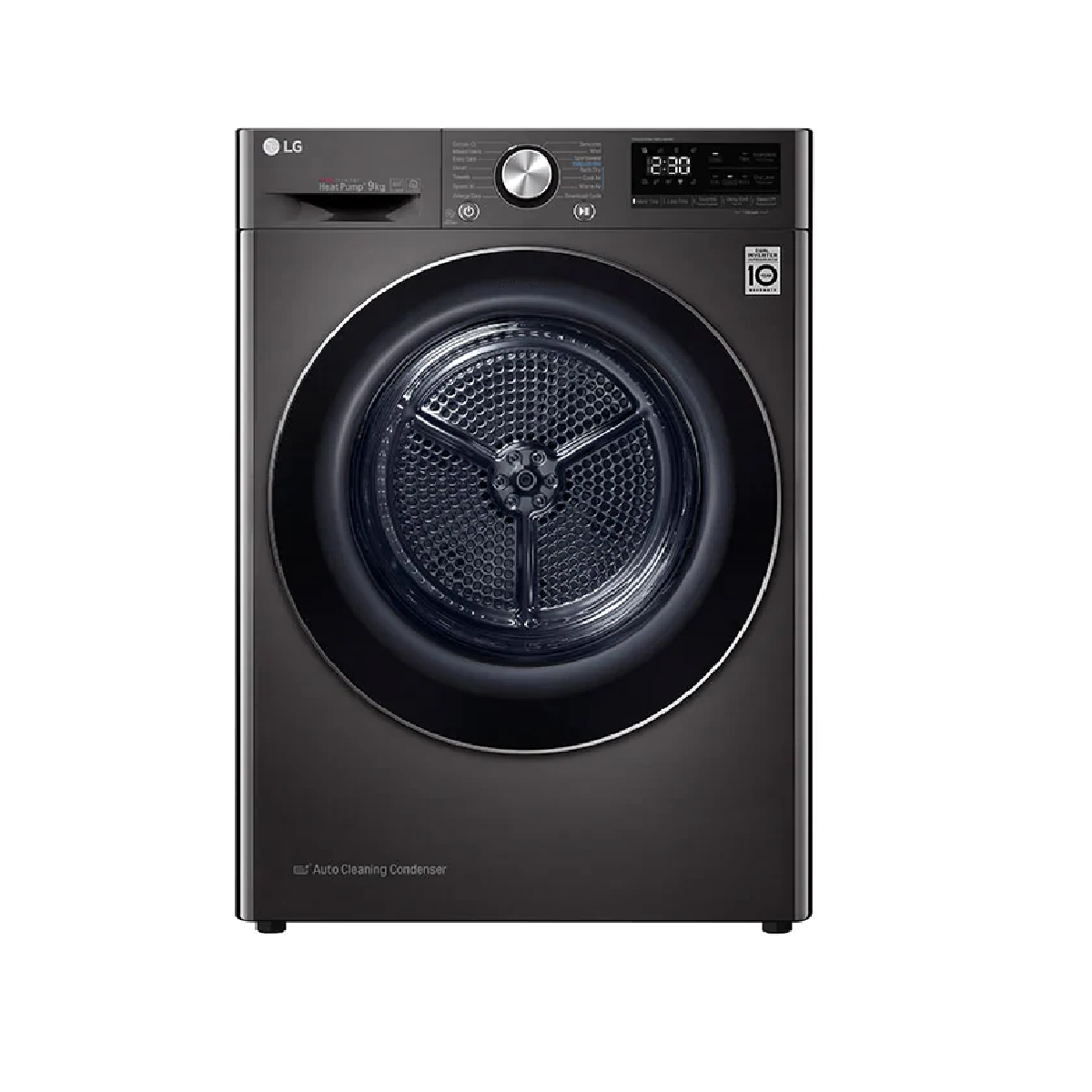 Máy Sấy Quần Áo LG DVHP09B 9Kg