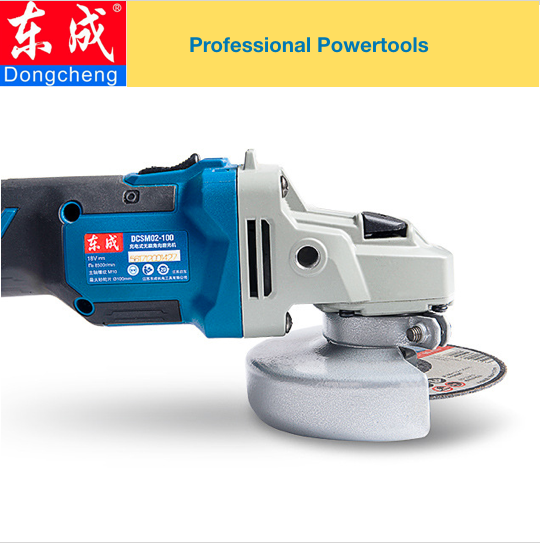 MÁY MÀI GÓC DONGCHENG DCSM02-100