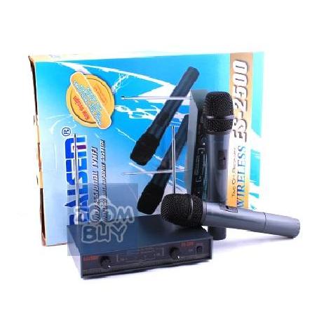 Micro không dây Ealsem ES-2500