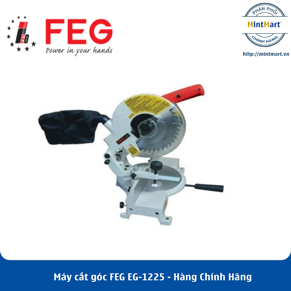 MÁY CẮT GÓC FEG EG-1225