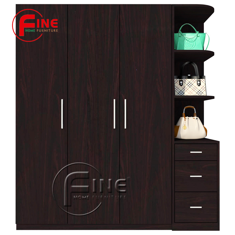 TỦ ÁO FINE FT059