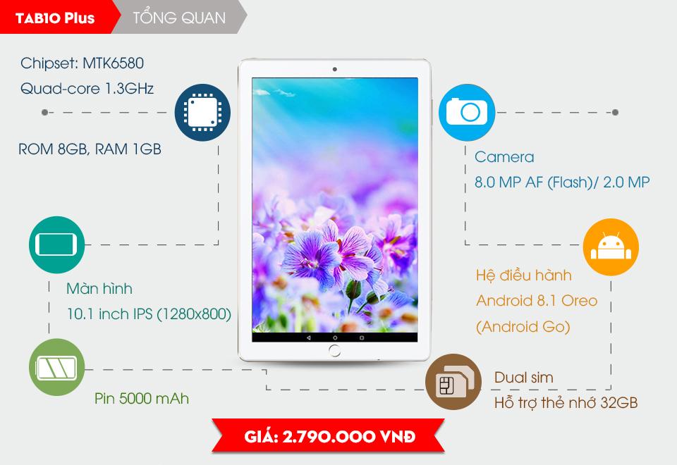 Masstel Tab 10 Plus